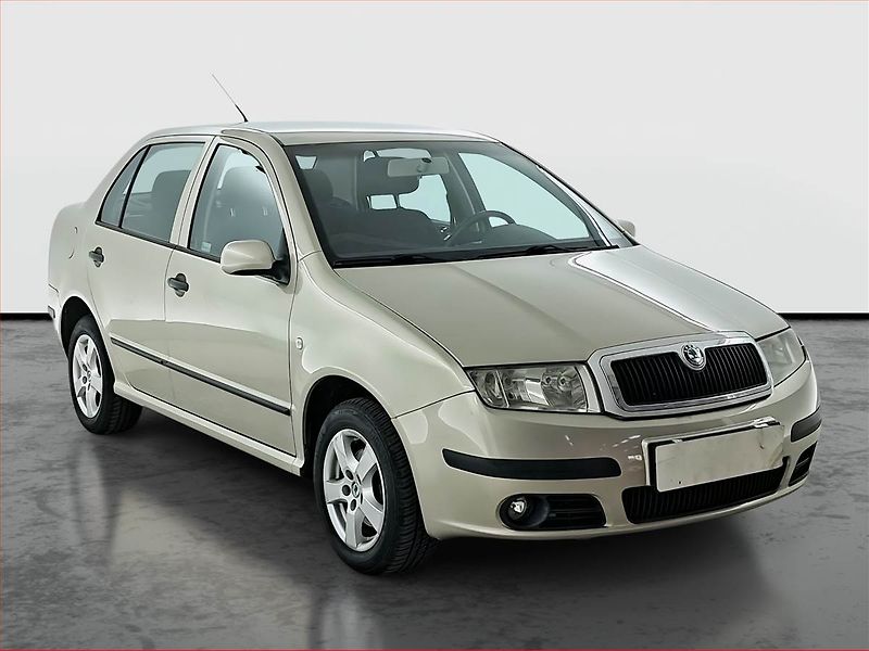 Škoda Fabia (2005) Comfort 1.2 12V, po STK, Klima - fotografie inzerátu