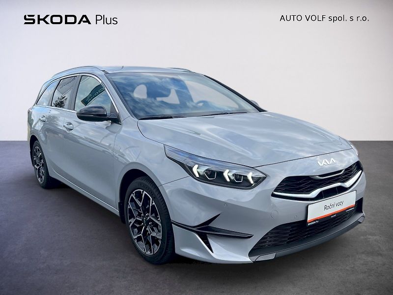 Kia Ceed (2025) Edice 30 1.5 T- GDI 103 kW 6°m - fotka 6 z 32