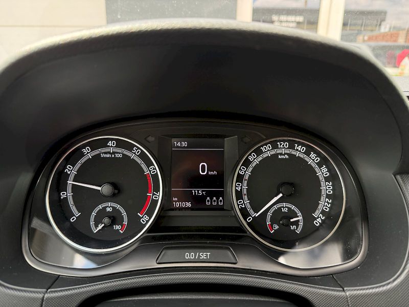 Škoda Fabia (2022) Combi 1.0 TSI 70 kW - fotka 6 z 20