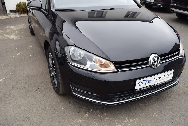 Volkswagen Golf Variant (2017) 1.4TSI 92kw CLBMT ALLSTAR OPS - fotka 4 z 41