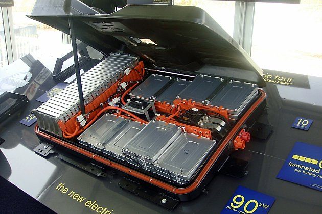 Baterie elektroaut neustále procházejí vývojem., zdroj: Wikimedia Commons, Mariordo Mario Roberto Duran Ortiz, CC BY-SA 3.0
