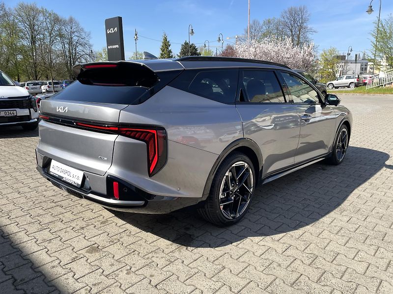 Kia K4 Sportswagon (2026) 1,6T-GDi 7DCT GT-LINE 