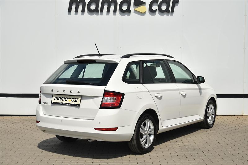 Škoda Fabia 1.0 TSI 1.MAJITEL DPH ČR - fotka 7 z 23