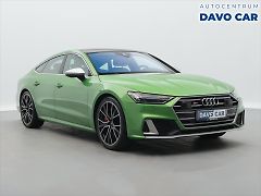 Audi S7 3,0 TDI 253kW quattro Sportbac - fotografie inzerátu