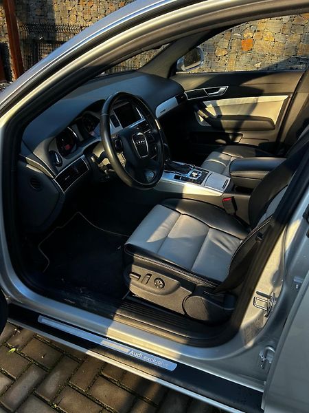 Audi A6 (2009) - fotka 6 z 17