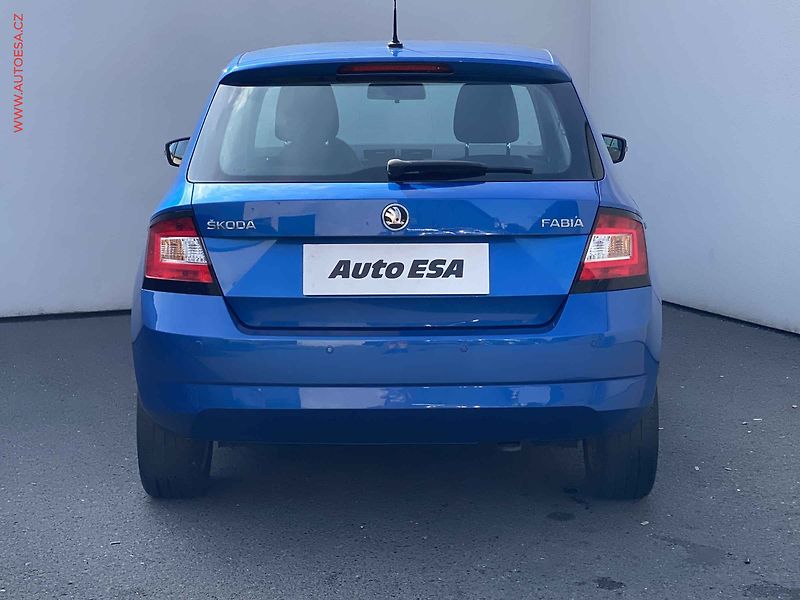 Škoda Fabia (2018) 1.0 MPi, Ambition, +kola - fotka 5 z 16