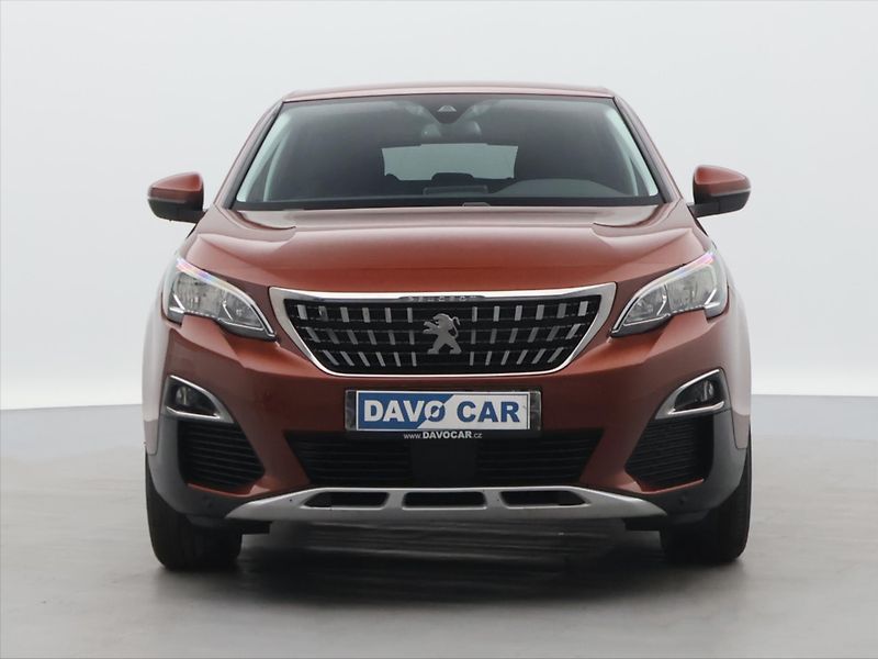 Peugeot 3008 1,5 HDi 96kW Allure CZ - fotka 2 z 31