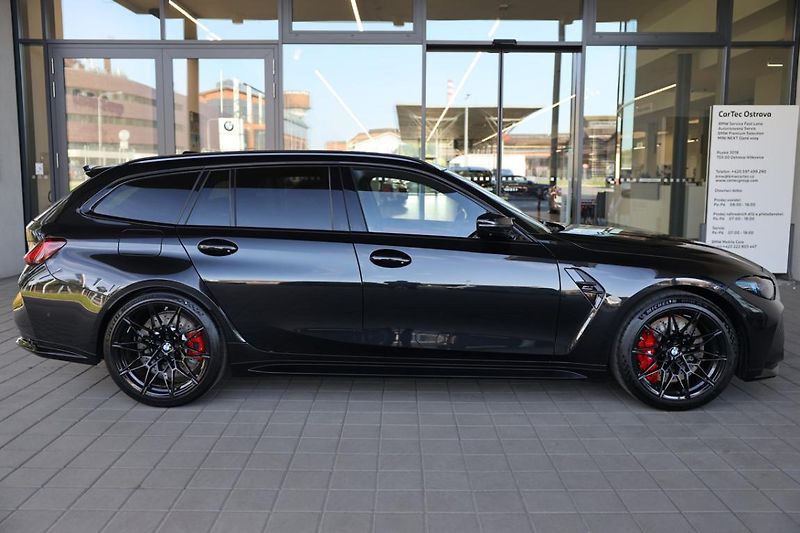 BMW M3 Competition M xDrive Touring - fotka 4 z 19