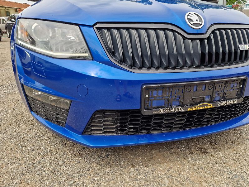 Škoda Octavia RS 2,0TDI 135KW  - fotka 22 z 23