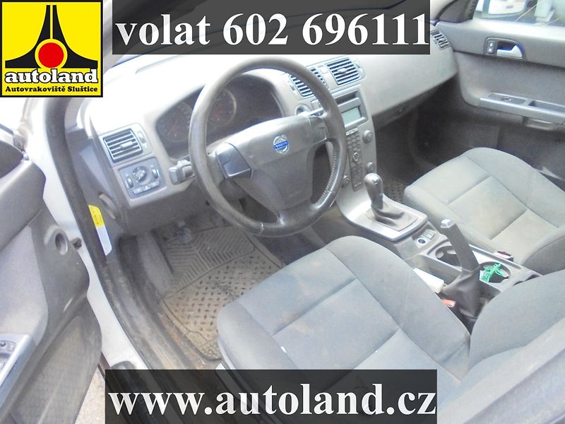 Volvo S40 (2006) VOLAT 602 696111 - fotka 5 z 13
