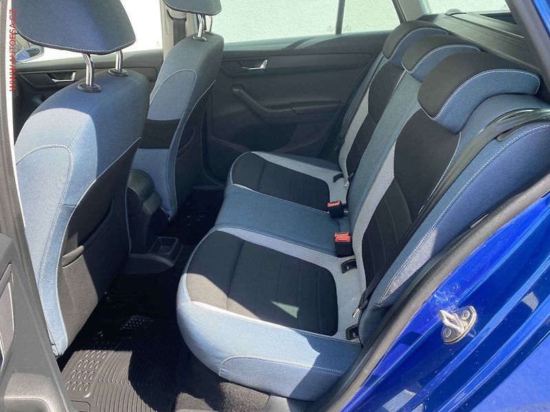 Škoda Fabia (2015) 1.2 TSi, ČR, Style, DSG - fotka 10 z 17