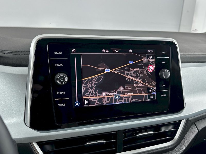 Volkswagen T-Roc (2025) Life GOAL 1.0 TSI 85kW - fotka 11 z 27