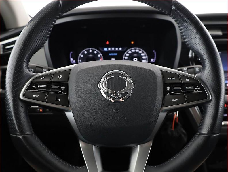 SsangYong Korando (2021) 1.5 T-GDI, ČR,1.maj - fotka 8 z 18