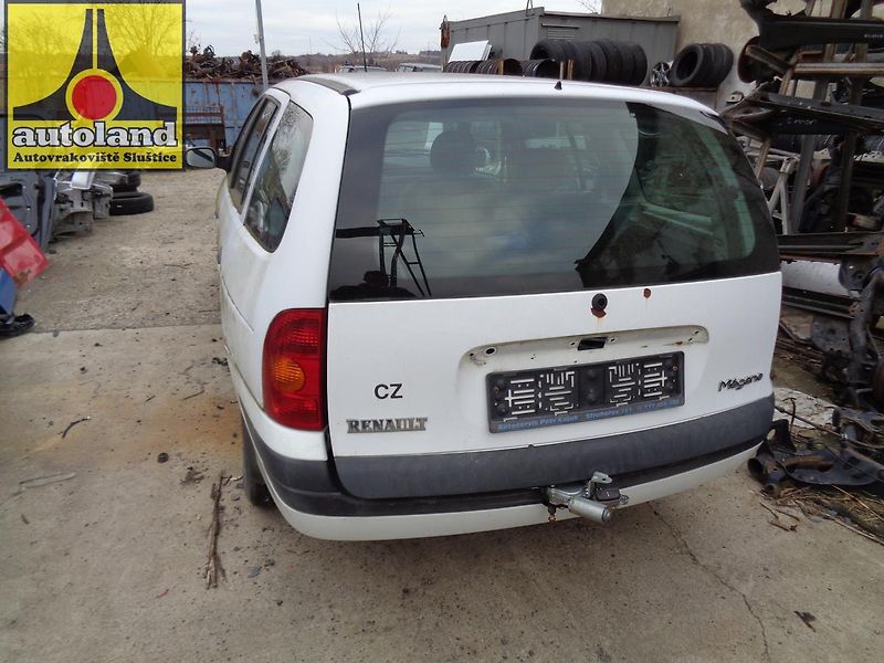 Renault Mégane (2000) VOLAT 602805222 - fotka 1 z 4