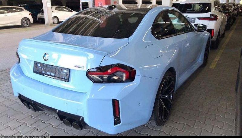 BMW M2 Coupe - fotka 6 z 6