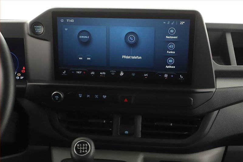 Ford Transit Custom (2025) 2.0 EcoBlue - fotka 12 z 14