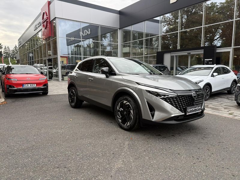 Nissan Qashqai (2026) DIG-T Mild Hybrid N-CONNECTA - fotka 1 z 20