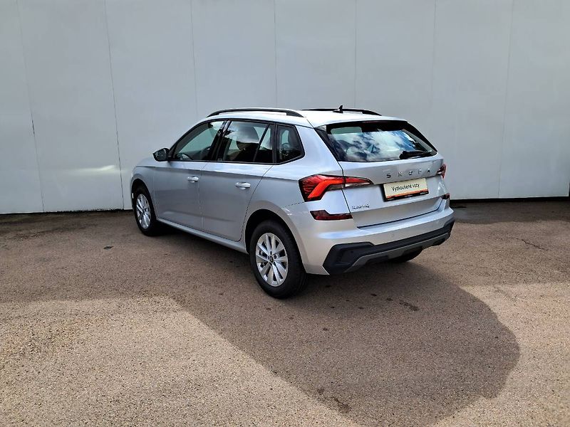 Škoda Kamiq (2025) SELECTION 1.0 TSI  / 85 kW M6 - fotka 21 z 24
