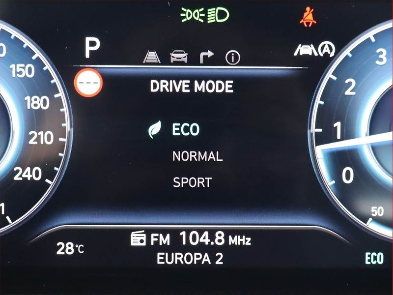 Hyundai Tucson (2020) 1.6 T-GDI 48V MHEV, Automat - fotka 22 z 22