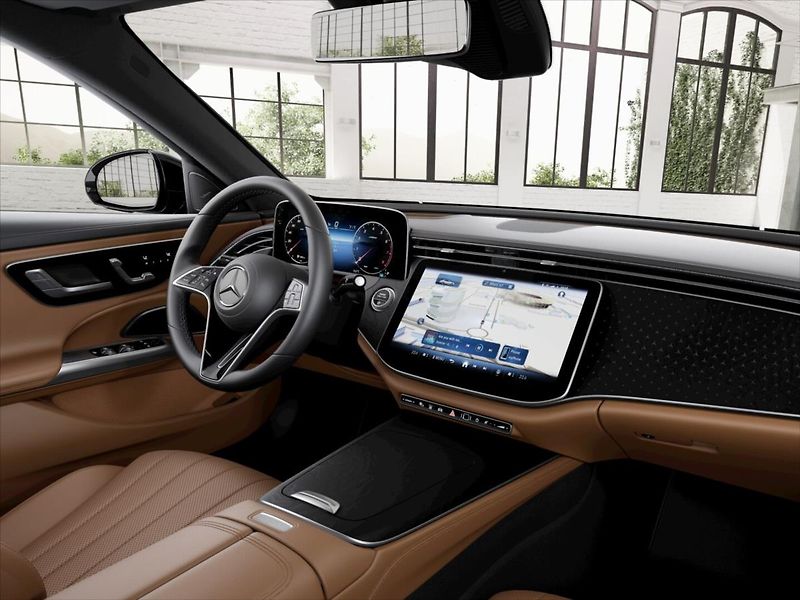 Mercedes-Benz Třídy E (2026) 3,0 E 450 4MATIC - fotka 9 z 9