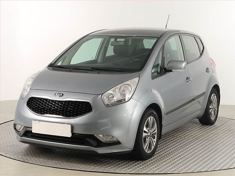 Kia Venga (2019) 1.6 CVVT, Automat, Serv.kniha - fotka 2 z 19
