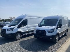 Ford Transit (2024) 2.0TDCi, 350 L4, NAJ.97TIS.KM - fotografie inzerátu