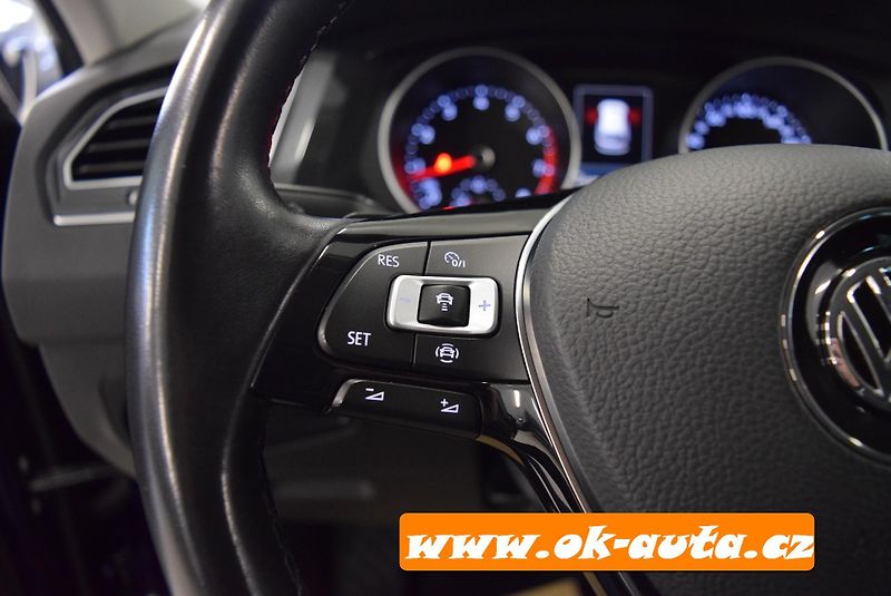 Volkswagen Tiguan 1.5 TSi DSG 110 kW 2020 - fotka 33 z 54