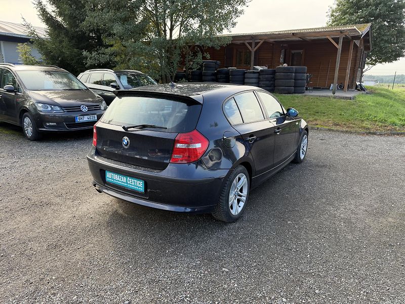 BMW Řada 1 116 - fotka 6 z 21