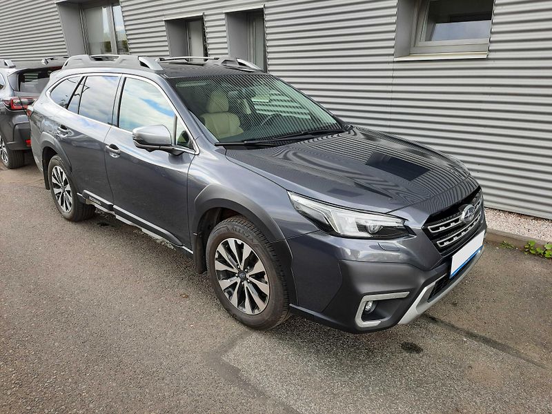 Subaru Outback (2021) 2,5i TOURING světlá kůže NAPPA - fotka 35 z 45