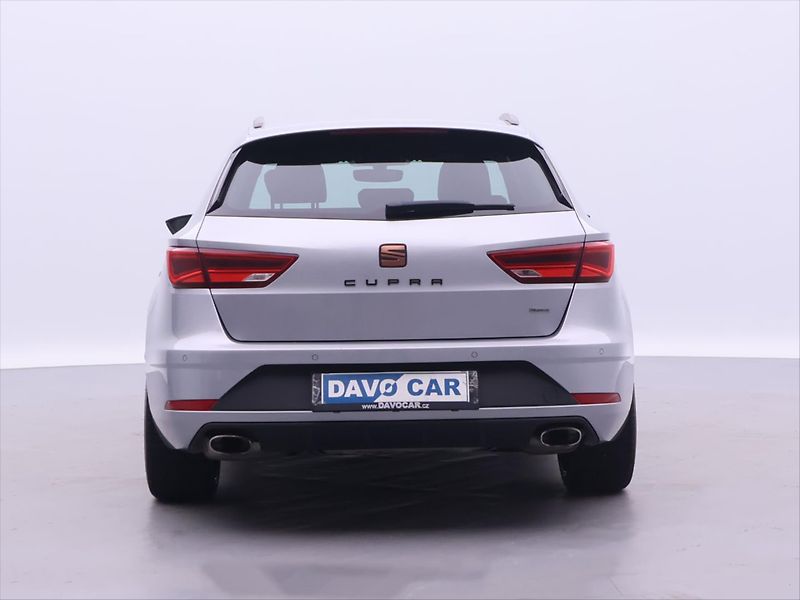 Seat Leon 2,0 TSI Cupra 221kW 4Drive DSG - fotka 6 z 38