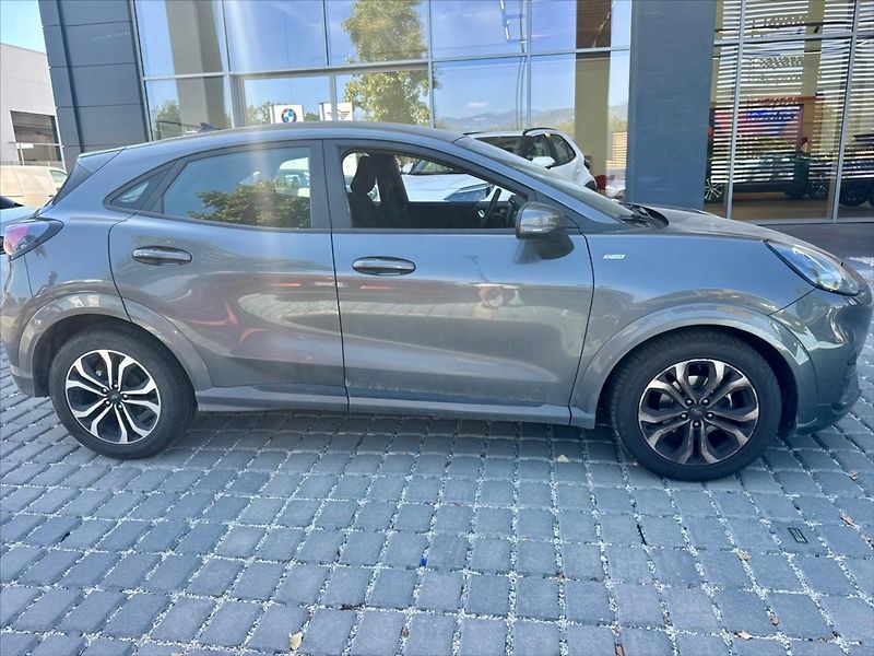 Ford Puma 1,0 EcoBoost Hybrid Automat ST - fotka 6 z 24