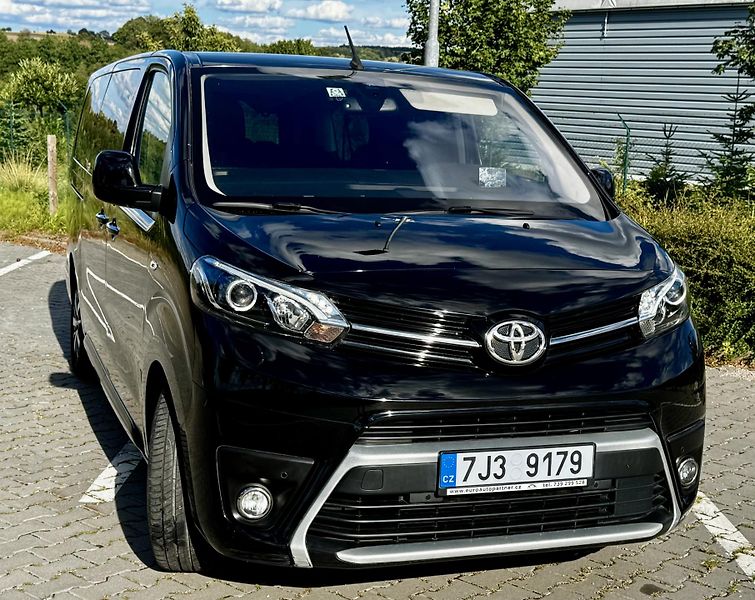 Toyota ProAce Verso (2019) 2.0 /110kW - fotografie inzerátu