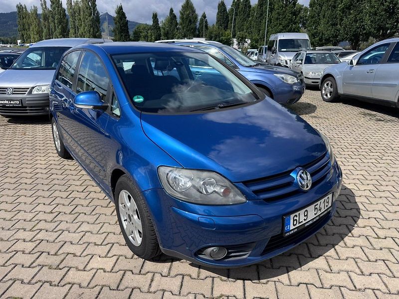 Volkswagen Golf Plus (2007) 1,9 TDI 77 KW TAŽNÉ ROZVODY - fotka 8 z 49