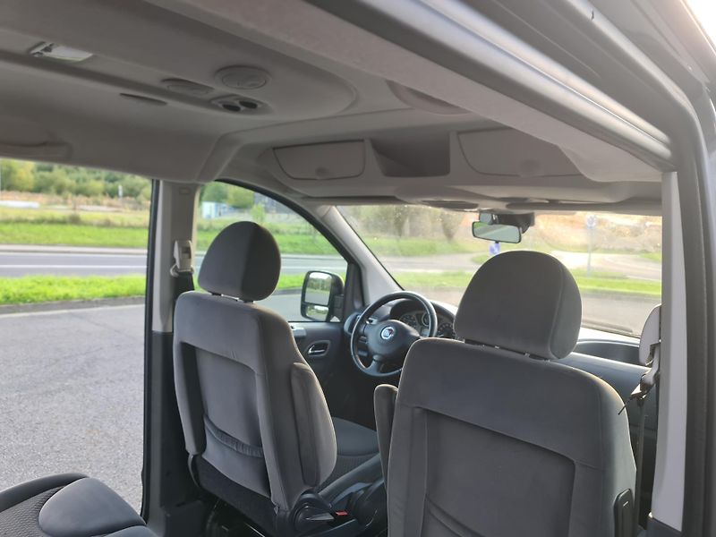 Fiat Scudo (2015) LONG 2.0 120-KW KLIMA OLOMOUC - fotka 24 z 92