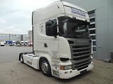 Scania R450 LowDeck, Retarder - náhled 1