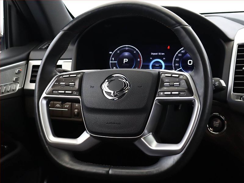 SsangYong Rexton (2023) 2.2 Diesel - fotka 13 z 23