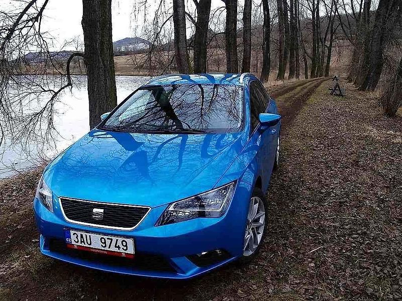 Seat Leon ST.