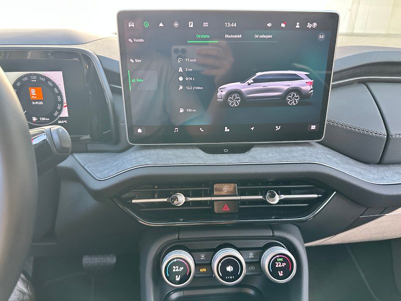 Škoda Kodiaq (2024) 2.0 TDI 142 kW Exclusive Selec - fotka 15 z 27