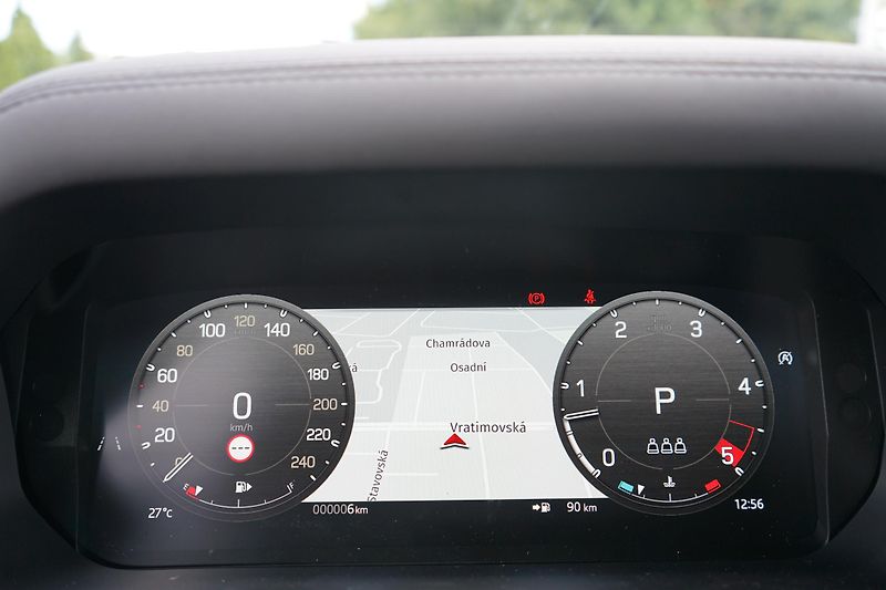 Land Rover Defender (2026) 110 3,0 S D200 - fotka 24 z 35