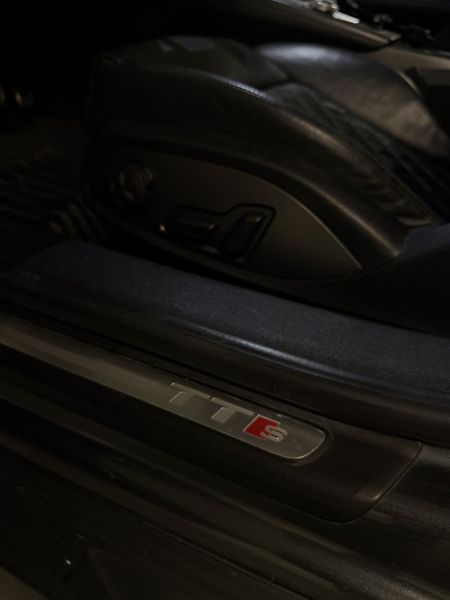 Audi TTS (2016) - fotka 18 z 31