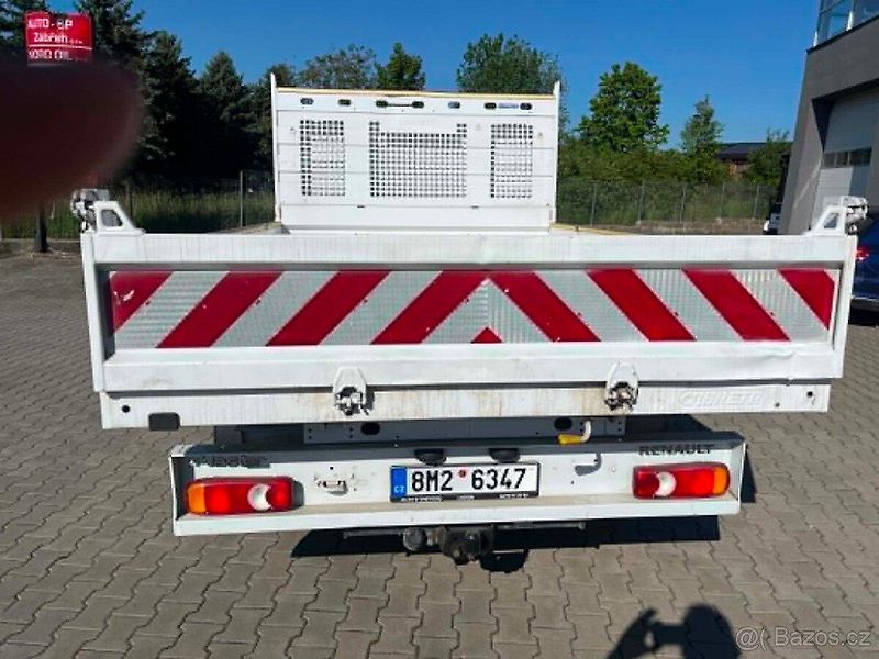 Renault Master (2022) Renault master 2,3dCi SKLOPKA - fotka 8 z 16