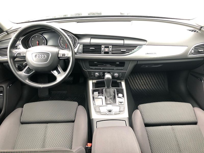 Audi A6 3.0 TDI quattro - fotka 5 z 29