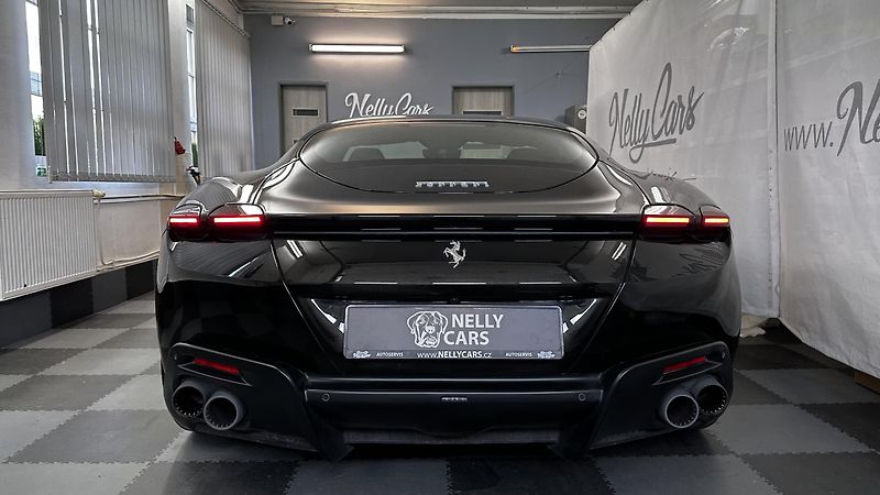 Ferrari Roma Roma 1.majitel / záruka / top - fotka 5 z 43