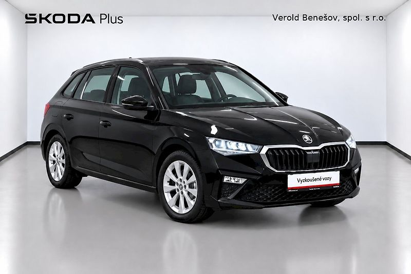 Škoda Scala (2025) 1.0 TSI 85 kW M5° Selection - fotka 6 z 30