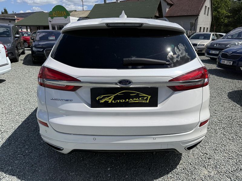 Ford Mondeo 2.0 TDCI ST-LINE - fotka 5 z 13