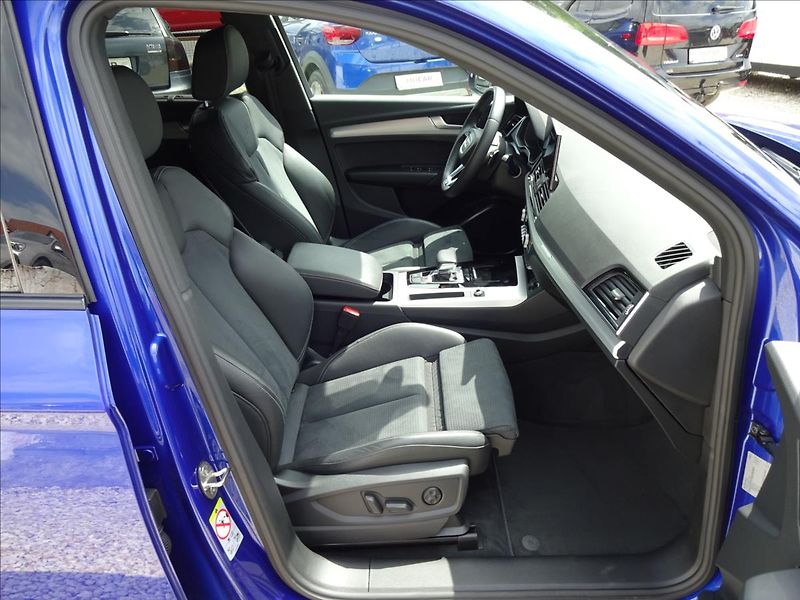 Audi SQ5 3,0 TDI 251kW Quattro - fotka 32 z 65