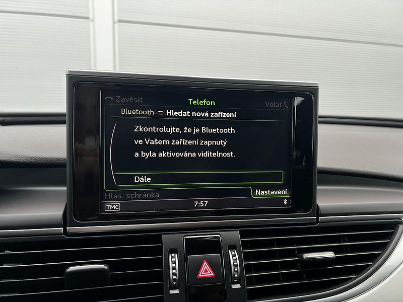 Audi A6 3.0TDI 200kW Quattro S-Line TZ - fotka 17 z 27