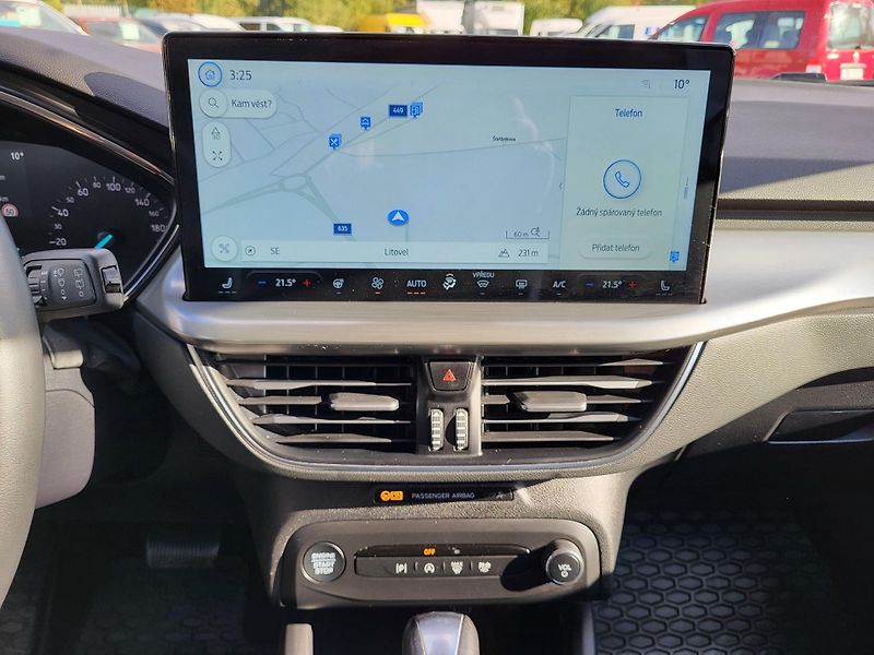 Ford Focus 1.0 EcoBoost mHEV 114kW autom. - fotka 12 z 46