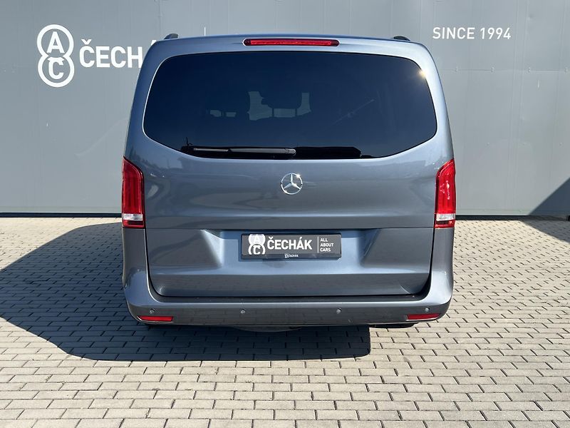Mercedes-Benz Třídy V (2017) V250d*4Matic*7míst*Servis* - fotka 7 z 34