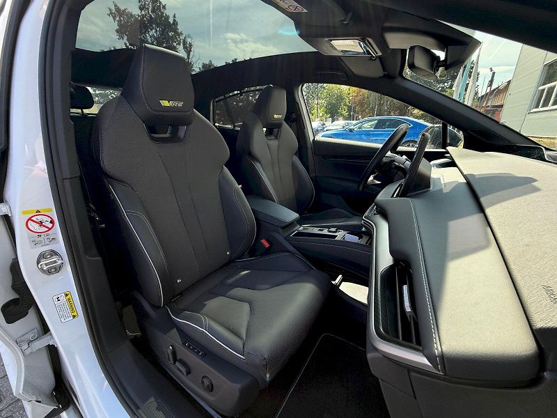 Škoda Enyaq (2026) RS 84 kWh 250 kW 1° převodovka - fotka 23 z 24
